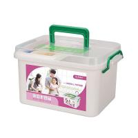 爱备护 ABH-J001A 家庭医疗药箱 26CMx18CMx15CM  (单位：个 )