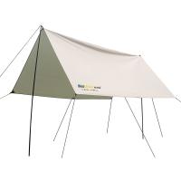 纵贯线（Seashore） TM-102 四角天幕 300*300cm （单位：顶） 卡其色