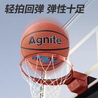 安格耐特（Agnite） FD166 发泡PVC贴皮篮球 7号 橙色 (单位:个)