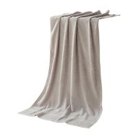 hoyo  1570 长绒棉浴巾  340g （单位：条） 浅灰