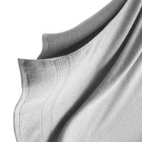 hoyo  1570 长绒棉浴巾  340g （单位：条） 浅灰