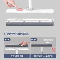 斯弥儿 SMR-02TB 免手洗胶棉拖把 展开长度132cm (单位:个)