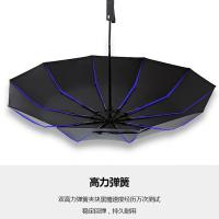 斯弥儿 SMR-01YS 自动收开晴雨伞 58CM*8K 深蓝色 (单位:把)
