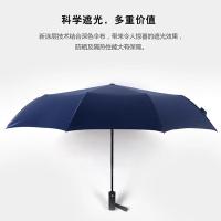 斯弥儿 SMR-01YS 自动收开晴雨伞 58CM*8K 深蓝色 (单位:把)
