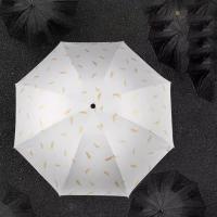 皖亭 倾城雨伞 WT-YS-020 98*67*114cm (单位:把) 白色