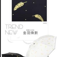 皖亭 倾城雨伞 WT-YS-020 98*67*114cm (单位:把) 白色