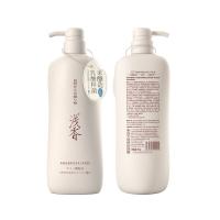浅香（ASAKA） 控油丰盈型 米酿头皮护理洗发乳 750g (单位:瓶)