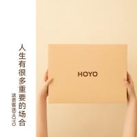厚祐（HOYO） 7294 臻品长绒棉毛浴3件套礼盒 毛巾33*72cm*2+浴巾70*140cm*1(单位：套) 浅灰