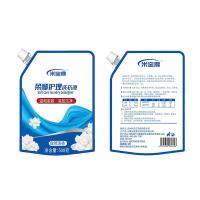 米宝鹿 MBL-XYY02 柔顺护理洗衣液 500g 自然清香 （单位：袋）蓝色