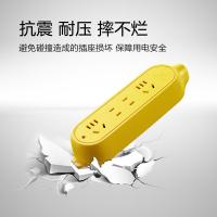 公牛（BULL）GN-C5插座  4位无线插座（需自行配电源线和插头）（单位：个）