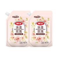 马头 JC009洗衣套装 洗衣液 浪漫玫瑰洗衣液500g（袋）*2+椰油精华洗衣皂（200g*2）+花香洗衣粉508g*2 （单位:盒）