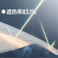 蕉下 BM525 黑胶胶囊防晒伞 五折（单位：把）橄榄灰