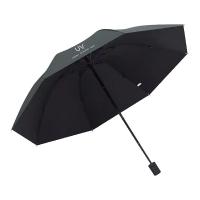 皖亭 WT-YS-016 雨伞 三折八骨 （单位：把） 黑色