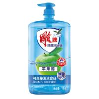 雕牌 苹果醋除菌洗洁精 1千克 （单位：瓶）