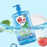 雕牌 苹果醋除菌洗洁精 1千克 （单位：瓶）