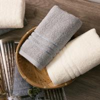 金号（KING SHORE） HY1977-3 沁羽系列纯棉毛巾双条彩盒装 76*35cm*2（单位：盒）颜色随机