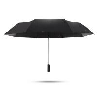 天堂 31115E 三折全自动晴雨伞 60cm*8骨(单位：把) 颜色随机
