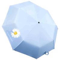 皖亭 WT-YS-010仙亿雨伞  55cm*8K  (单位: 把) 蓝色