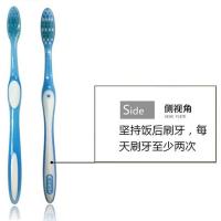 佳洁士 五彩水晶 牙刷 三支特惠装（软毛）（单位：组）新老包装随机发货
