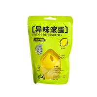 小仓熊 柠檬造型 冰箱除味蛋 30g（单位：个）
