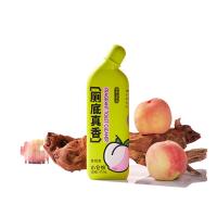 小仓熊 蜜桃香 香氛洁厕液 450g （单位：瓶）