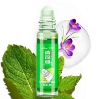 海氏海诺 抑菌油 风油精 滚珠瓶清凉油 10ml (单位:支) 新老包装随机发货