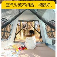多迈多 DMD-TZ36 全自动速开帐蓬 210*210*140cm（单位：顶）多色随机发货