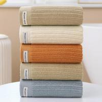 恒源祥（HYX） 2GT12703 柔洁毛巾礼盒双条装 33*70cm 2条/盒（单位:盒）颜色随机发货