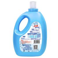 白猫 高效洁净 洗衣液 3kg 蓝色（单位：瓶）新老版本随机发货
