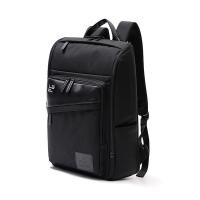 乐上（LEXON） 商务大容量旅行 双肩背包 15.1-16英寸 黑色（单位：个）