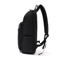 乐上（LEXON） 商务大容量旅行 双肩背包 15.1-16英寸 黑色（单位：个）