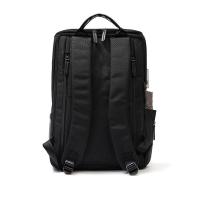 乐上（LEXON） 商务大容量旅行 双肩背包 15.1-16英寸 黑色（单位：个）