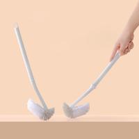茶花（CHAHUA）倍洁马桶刷251001颜色随机发货40.8cm*12cm*8.7cm（单位：个）