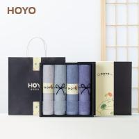 hoyo 4506 毛巾 33*72cm*4 （单位:条） 颜色随机