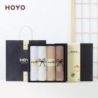 hoyo 4506 毛巾 33*72cm*4 （单位:条） 颜色随机