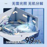 绿之源（GREEN SOURCE）Z-2503 ECO进口原料无光触媒除甲醛喷剂雾500ml（单位：瓶）AB包装随机发货