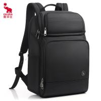 爱华仕（OIWAS） 4487 双肩背包 16英寸 黑色（单位：个）