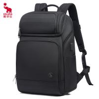 爱华仕（OIWAS） 4487 双肩背包 16英寸 黑色（单位：个）