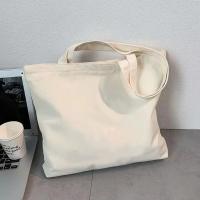 甠焓 QH-DF231825 2A横款帆布手提袋 33*40cm(单位：个) 白色