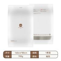 厚祐（HOYO） JP1053 7A抗菌纯棉浴巾 80*160cm（单位：条）咖色