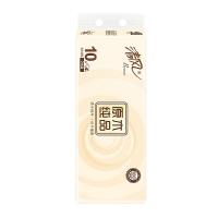 清风  A02ACG  无芯卷筒卫生纸  四层 75g/卷 10卷/提 10提/箱 （单位：提）