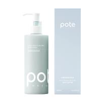 柏缇（POTE） 高保湿 身体乳 乳液 300ml 浅蓝色（单位：瓶）
