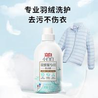 立白（Liby） 清新花果香 小白白羽绒服专用洗衣液 500g （单位：瓶）