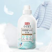 立白（Liby） 清新花果香 小白白羽绒服专用洗衣液 500g （单位：瓶）