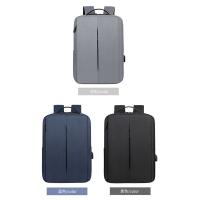 菲迪米尼 FDMN-B038 双肩包 商务电脑 40*29*11cm (单位:个) 颜色随机
