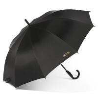 天堂 长柄 晴雨伞 70CM*10骨 （单位:把） 黑