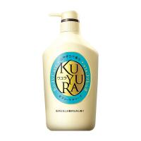 可悠然 恬静清香 美肌沐浴乳 550ml/瓶  (单位：瓶 )