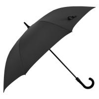 美度（MAYDU） M1126 晴雨长柄伞 69cm*8K  (单位：把 )黑色