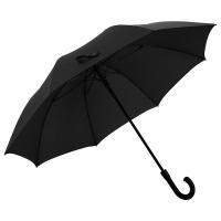 美度（MAYDU） M1126 晴雨长柄伞 69cm*8K  (单位：把 )黑色