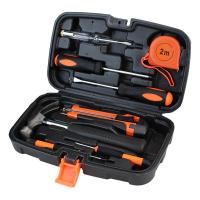 艾逸瑶选 GJ-8003-9 威尔逊9件精品家用工具套装 9件套 （单位：套） 黄色